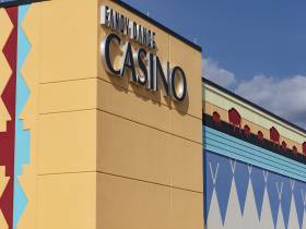 Timberlake Construction project - Fancy Dance Casino