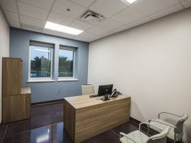 Timberlake Construction project - NorthCare Adult Services and Administration