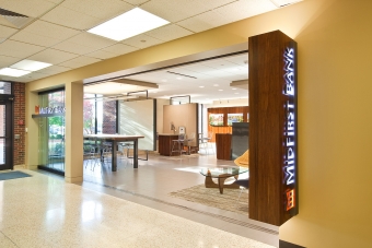 Timberlake Construction project - MidFirst Bank: UCO