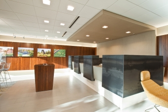 Timberlake Construction project - MidFirst Bank: UCO