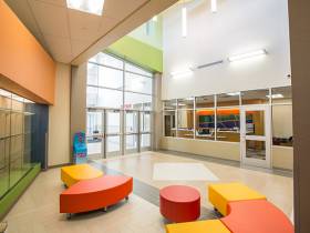 Timberlake Construction project - Mustang Prairie View Elementary School