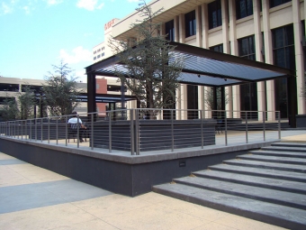 Timberlake Construction project - Bank of Oklahoma Plaza