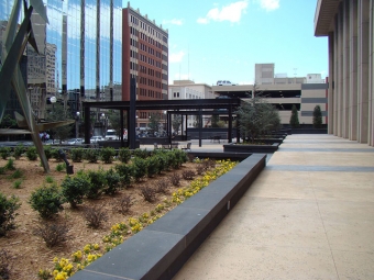 Timberlake Construction project - Bank of Oklahoma Plaza